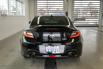 2023 Toyota GR86 Premium