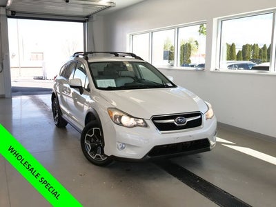 2014 Subaru XV Crosstrek 2.0i Limited
