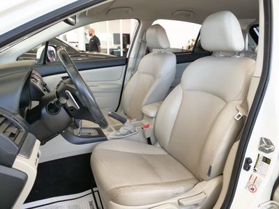 2014 Subaru XV Crosstrek 2.0i Limited