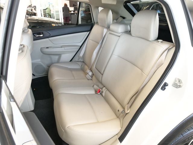 2014 Subaru XV Crosstrek 2.0i Limited