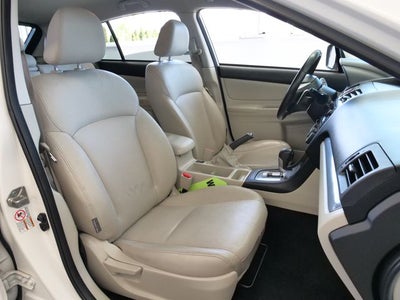 2014 Subaru XV Crosstrek 2.0i Limited