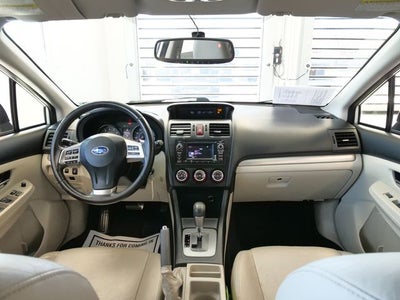 2014 Subaru XV Crosstrek 2.0i Limited