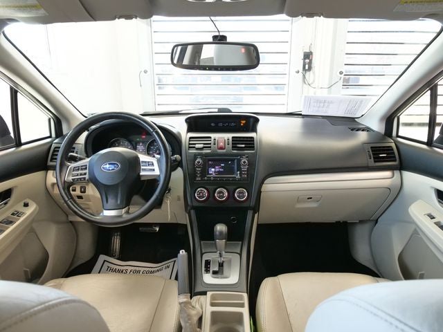 2014 Subaru XV Crosstrek 2.0i Limited