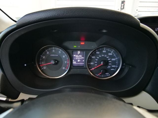 2014 Subaru XV Crosstrek 2.0i Limited