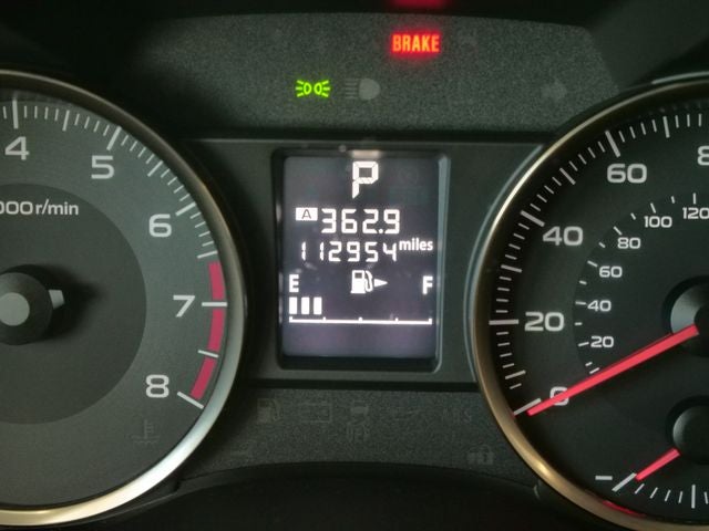 2014 Subaru XV Crosstrek 2.0i Limited