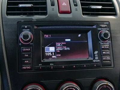 2014 Subaru XV Crosstrek 2.0i Limited