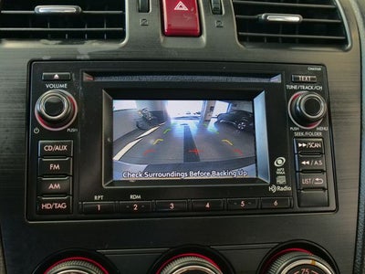 2014 Subaru XV Crosstrek 2.0i Limited