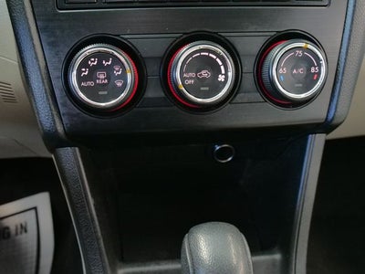 2014 Subaru XV Crosstrek 2.0i Limited