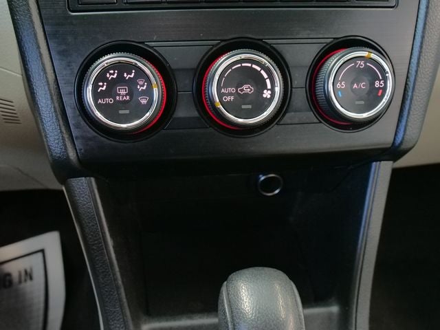 2014 Subaru XV Crosstrek 2.0i Limited