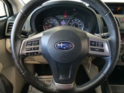 2014 Subaru XV Crosstrek 2.0i Limited