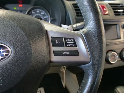 2014 Subaru XV Crosstrek 2.0i Limited