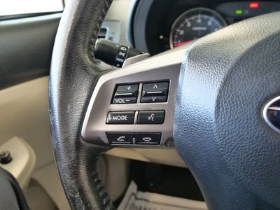 2014 Subaru XV Crosstrek 2.0i Limited