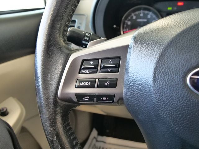 2014 Subaru XV Crosstrek 2.0i Limited