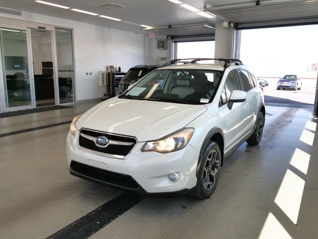 2014 Subaru XV Crosstrek 2.0i Limited