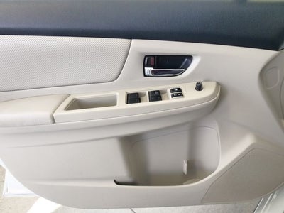 2014 Subaru XV Crosstrek 2.0i Limited