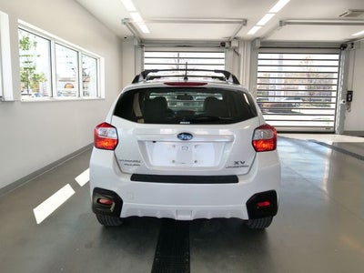 2014 Subaru XV Crosstrek 2.0i Limited