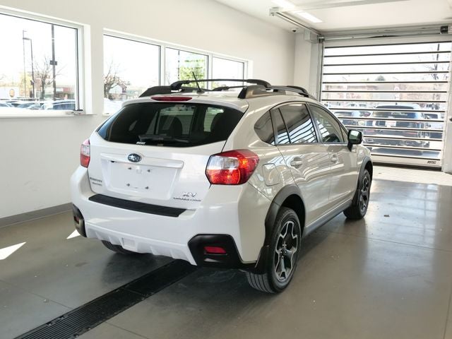 2014 Subaru XV Crosstrek 2.0i Limited