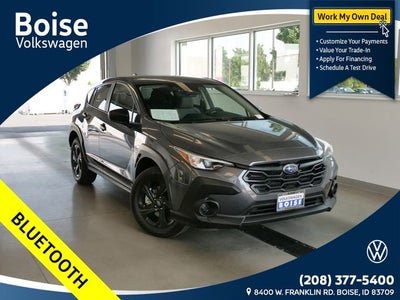 2024 Subaru Crosstrek Base