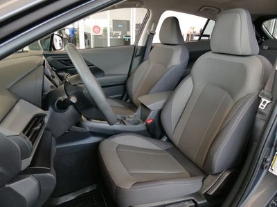 2024 Subaru Crosstrek Base