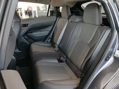 2024 Subaru Crosstrek Base