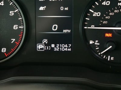 2024 Subaru Crosstrek Base