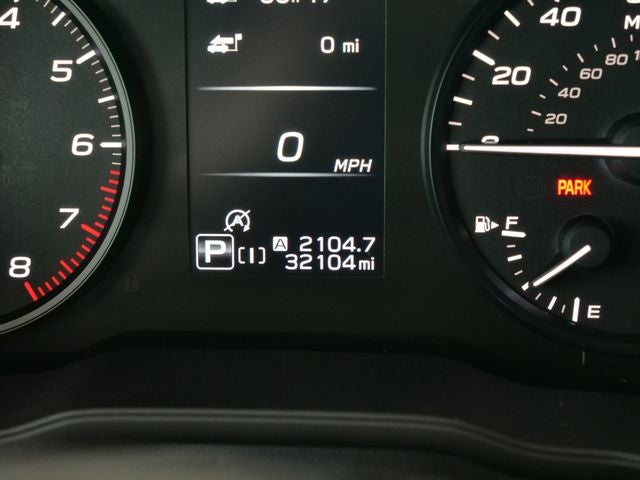 2024 Subaru Crosstrek Base