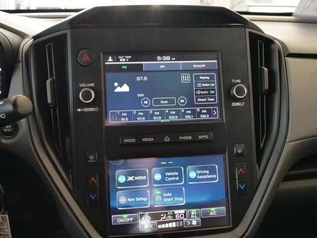 2024 Subaru Crosstrek Base