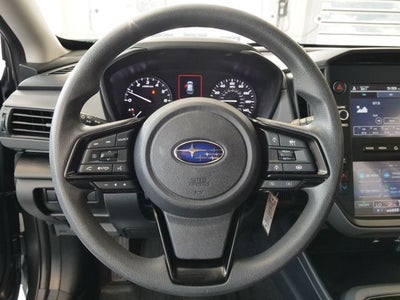 2024 Subaru Crosstrek Base