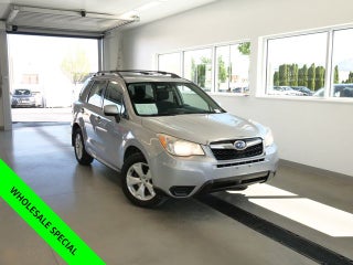 2014 Subaru Forester 2.5i Premium