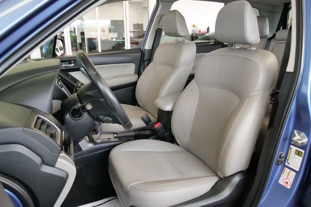 2018 Subaru Forester 2.5i Limited