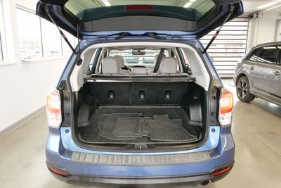 2018 Subaru Forester 2.5i Limited