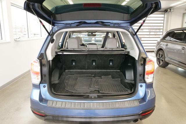 2018 Subaru Forester 2.5i Limited