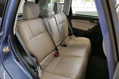 2018 Subaru Forester 2.5i Limited