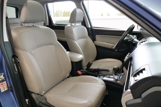 2018 Subaru Forester 2.5i Limited