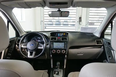 2018 Subaru Forester 2.5i Limited