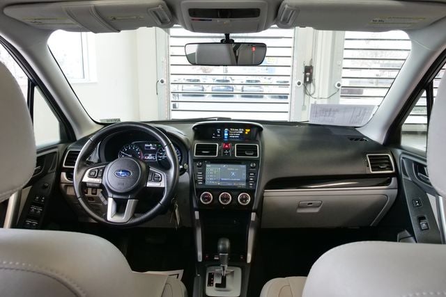 2018 Subaru Forester 2.5i Limited