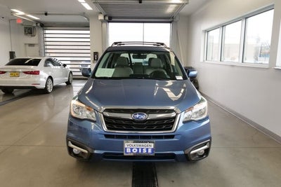 2018 Subaru Forester 2.5i Limited