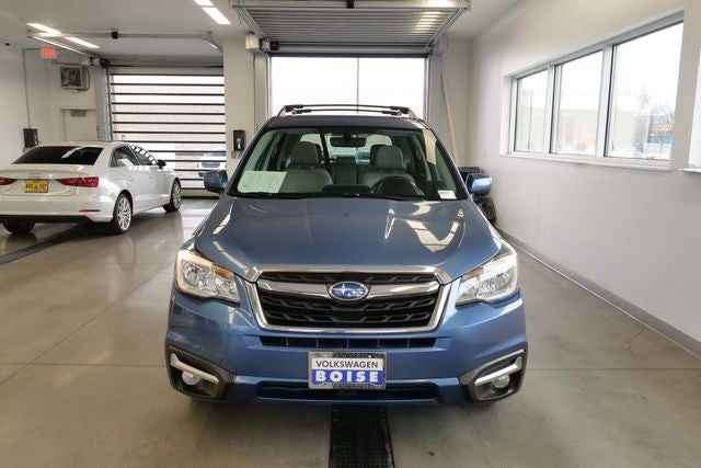 2018 Subaru Forester 2.5i Limited