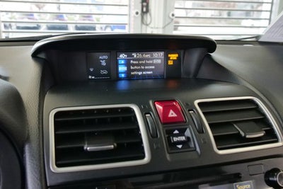 2018 Subaru Forester 2.5i Limited