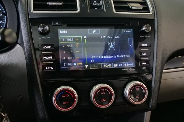 2018 Subaru Forester 2.5i Limited