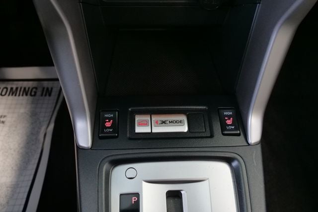 2018 Subaru Forester 2.5i Limited