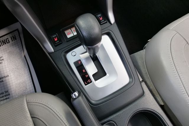 2018 Subaru Forester 2.5i Limited