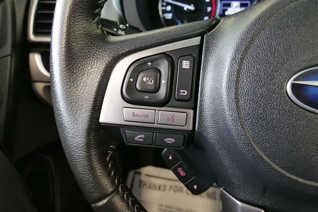 2018 Subaru Forester 2.5i Limited