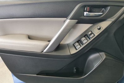 2018 Subaru Forester 2.5i Limited