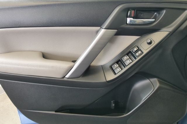 2018 Subaru Forester 2.5i Limited