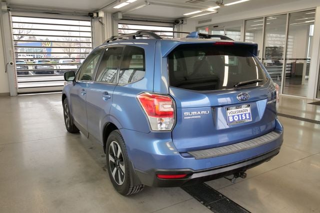 2018 Subaru Forester 2.5i Limited