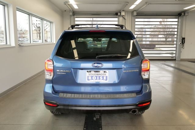 2018 Subaru Forester 2.5i Limited