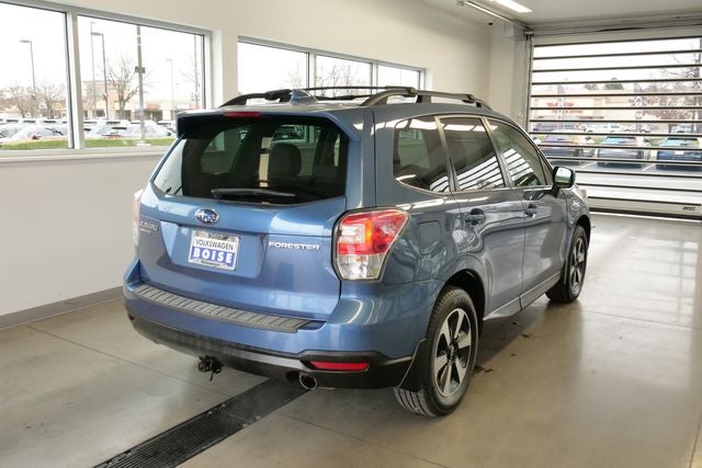 2018 Subaru Forester 2.5i Limited