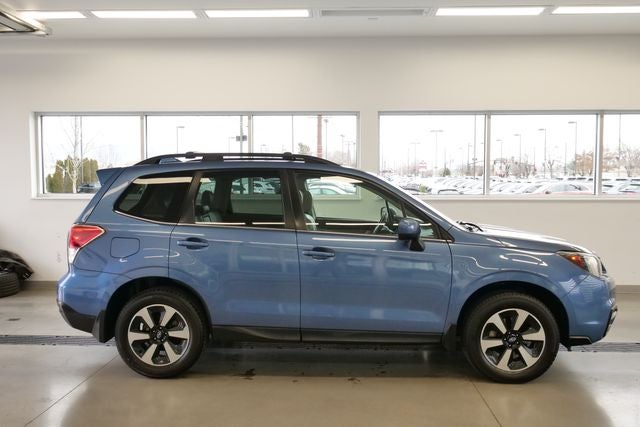 2018 Subaru Forester 2.5i Limited
