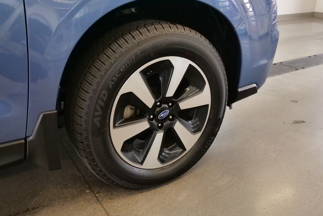2018 Subaru Forester 2.5i Limited